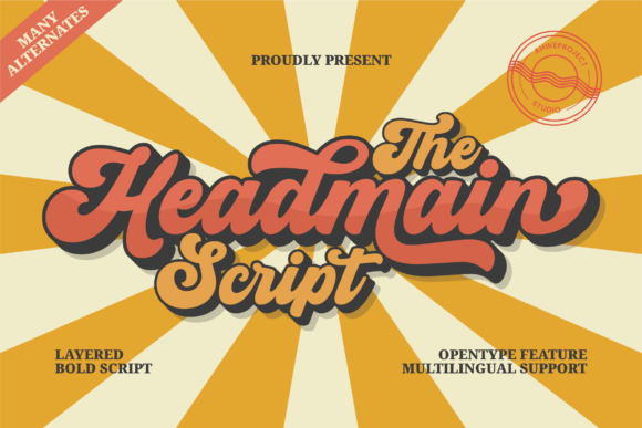 Headmain Script: Your Secret Weapon for Unforgettable Branding