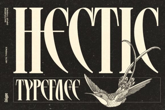 Hectic: Command the Room with Every Letter