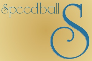 Speedball: The Victorian Typeface with Modern Edge